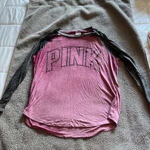 PINK VS shirt